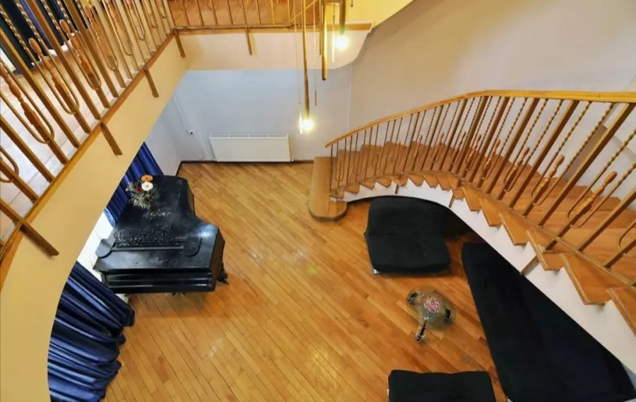 პანორამა ეკო-სასტუმრო (Отель Panorama Eco-Hotel) в Тбилиси: Отель,