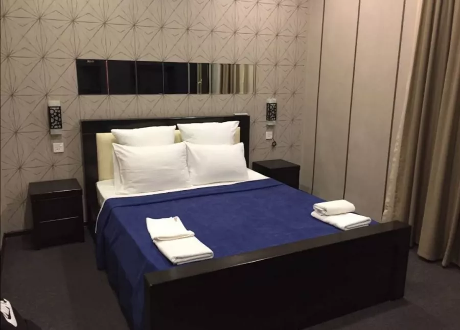 პანორამა ეკო-სასტუმრო (Отель Panorama Eco-Hotel) в Тбилиси: Отель,