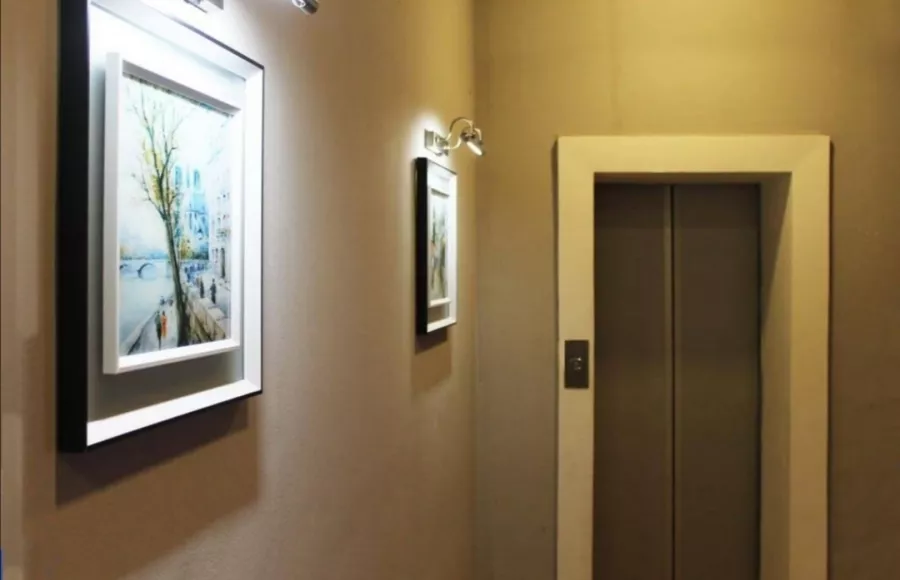 პანორამა ეკო-სასტუმრო (Отель Panorama Eco-Hotel) в Тбилиси: Отель,