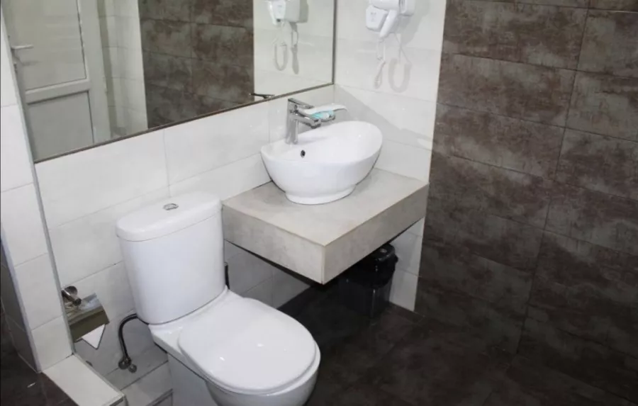 პანორამა ეკო-სასტუმრო (Отель Panorama Eco-Hotel) в Тбилиси: Отель,