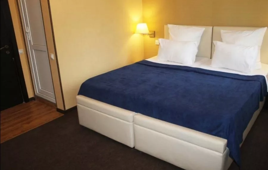 პანორამა ეკო-სასტუმრო (Отель Panorama Eco-Hotel) в Тбилиси: Отель,