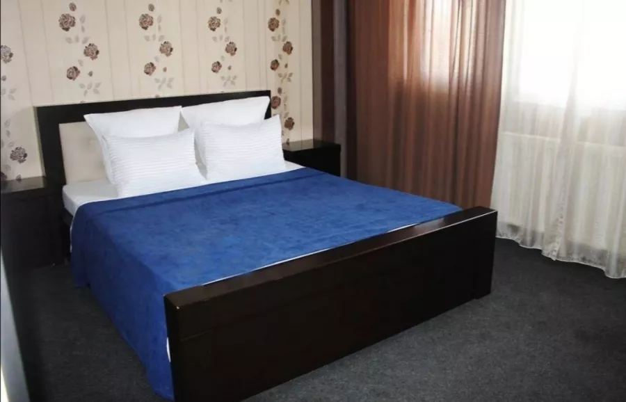 პანორამა ეკო-სასტუმრო (Отель Panorama Eco-Hotel) в Тбилиси: Отель,