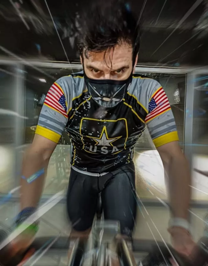 Фитнес зал "Alma Fitness Club"