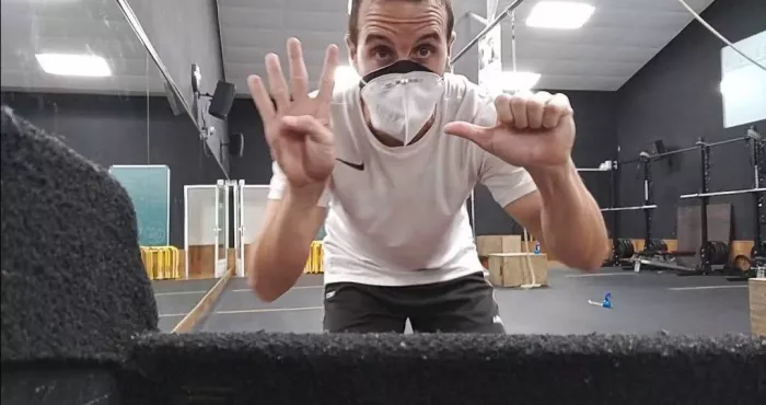 Фитнес зал "Alma Fitness Club"