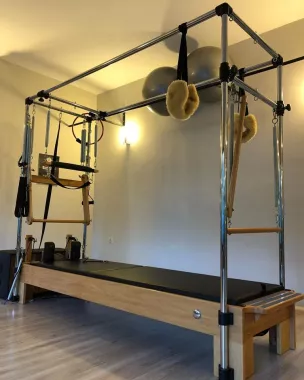 Студия пилатеса "MadameFit spor Merkezi"