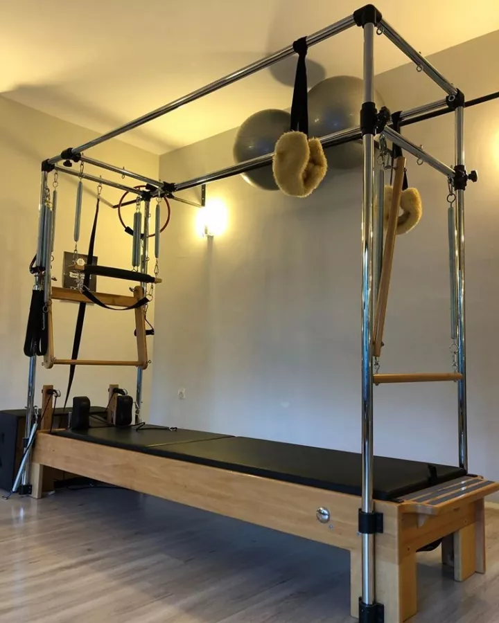 Студия пилатеса MadameFit spor Merkezi в Анталии: Развитие, Пилатес, Студия,