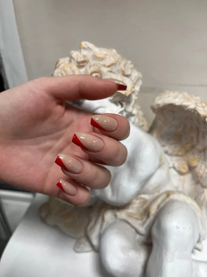 Салон красоты - Nail18 в Ижевске: Ногти, Педикюр, Маникюр, Ресницы, Брови,
