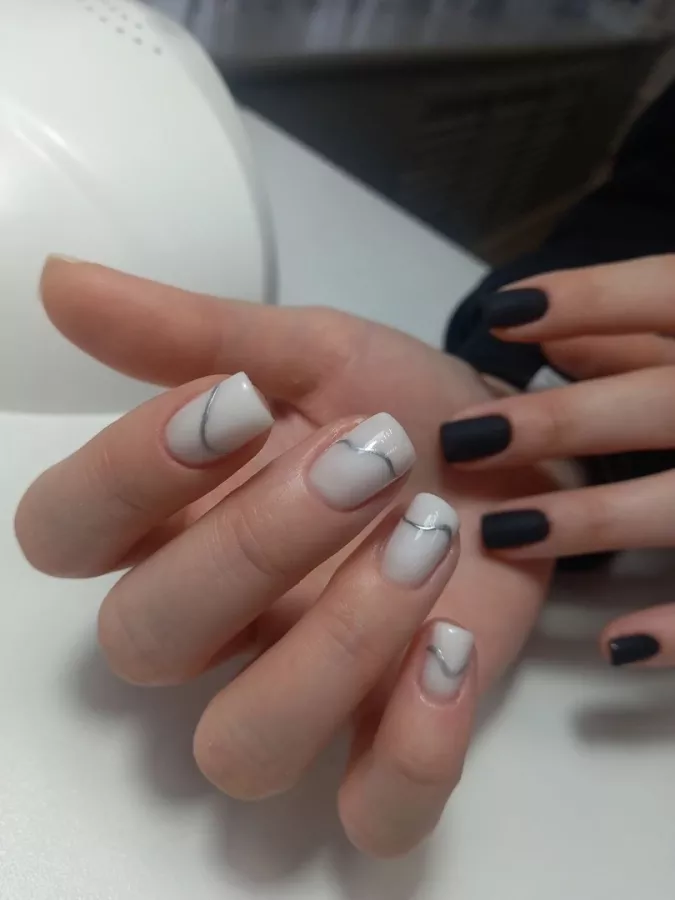 Салон красоты - Nail18 в Ижевске: Ногти, Педикюр, Маникюр, Ресницы, Брови,