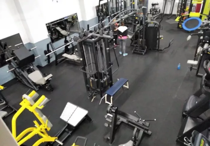 Фитнес зал "Centauros gym"