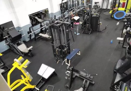 Фитнес зал "Centauros gym"