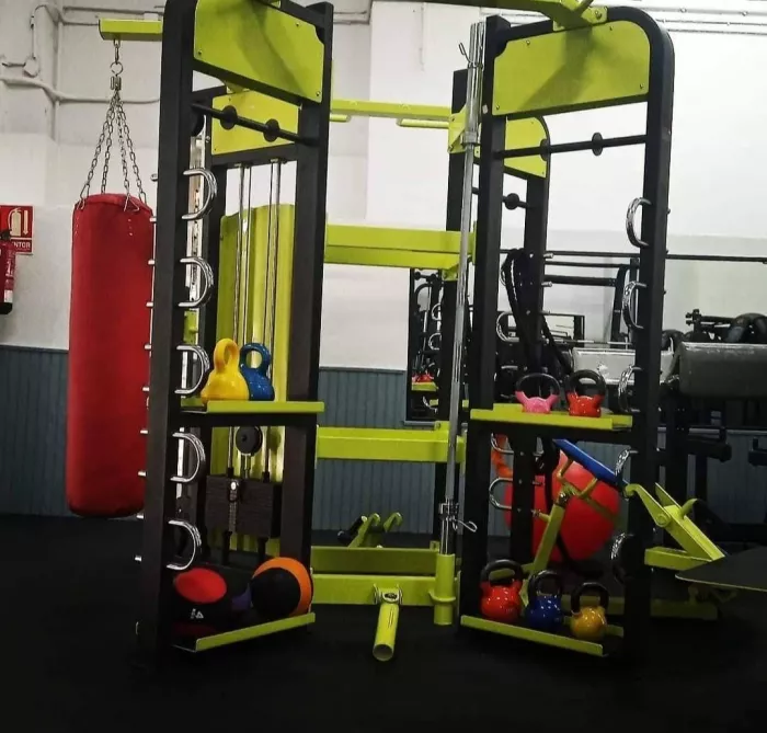 Фитнес зал "Centauros gym"