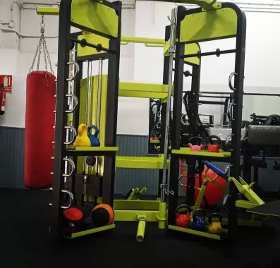 Фитнес зал "Centauros gym"
