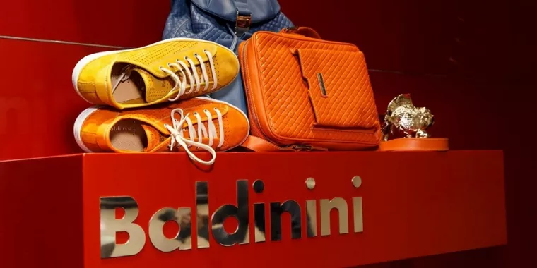  Обувной бутик "Baldinini Boutique Roma Babuino"