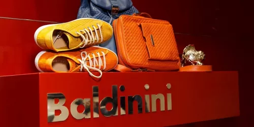 Обувной бутик Baldinini Boutique Roma Babuino  в  Риме