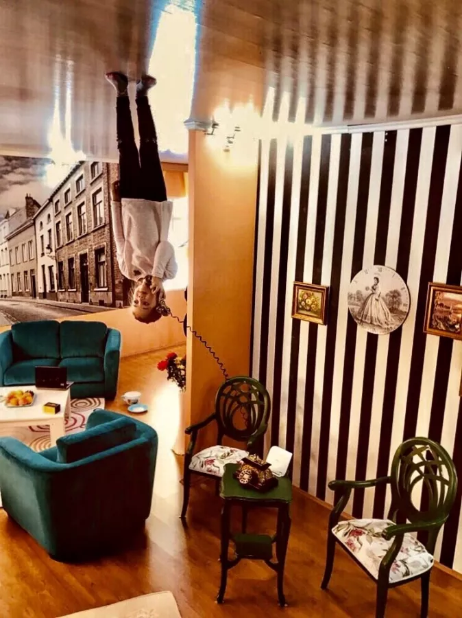 Перевернутый дом Upside down House в Анталии: Активный Отдых, Отдых,