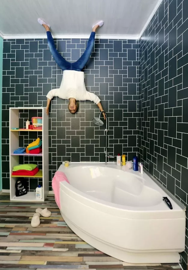 Перевернутый дом Upside down House в Анталии: Активный Отдых, Отдых,