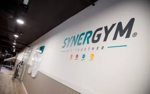 Гимнастический центр Synergym Alicante Benalúa в Аликанте