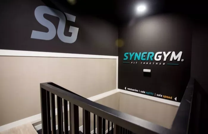 Гимнастический центр "Synergym Alicante Benalúa"