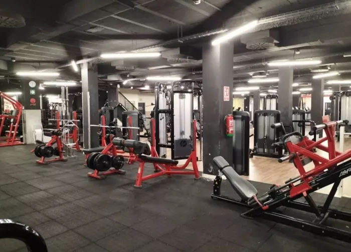 Гимнастический центр "Synergym Alicante Benalúa"