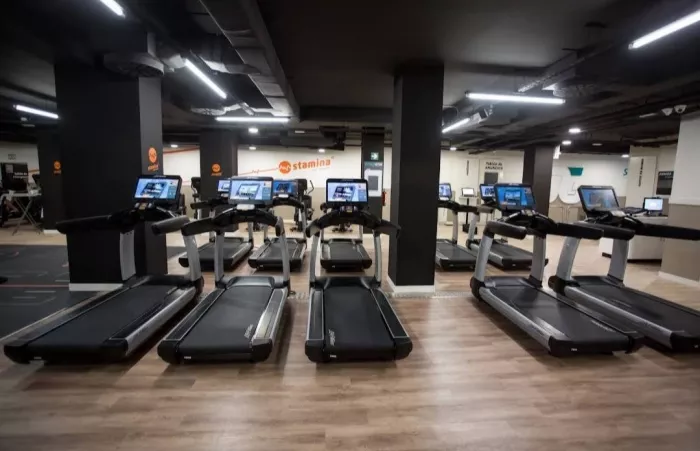 Гимнастический центр "Synergym Alicante Benalúa"