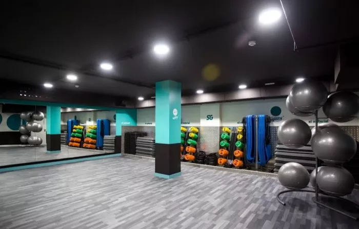 Гимнастический центр "Synergym Alicante Benalúa"