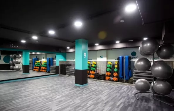Гимнастический центр "Synergym Alicante Benalúa"