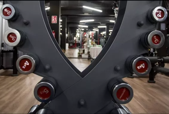 Гимнастический центр "Synergym Alicante Benalúa"
