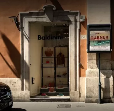  Обувной бутик "Baldinini Boutique Roma Babuino"
