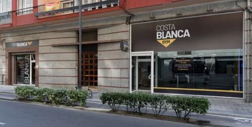 Качалка Costa Blanca Gym в Аликанте