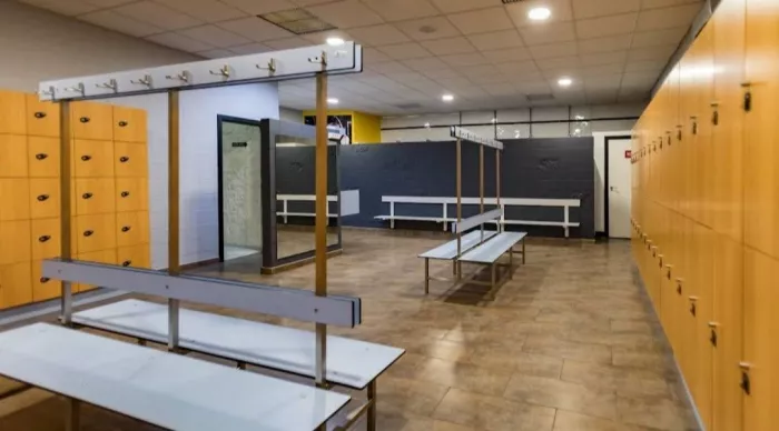 Качалка "Costa Blanca Gym"