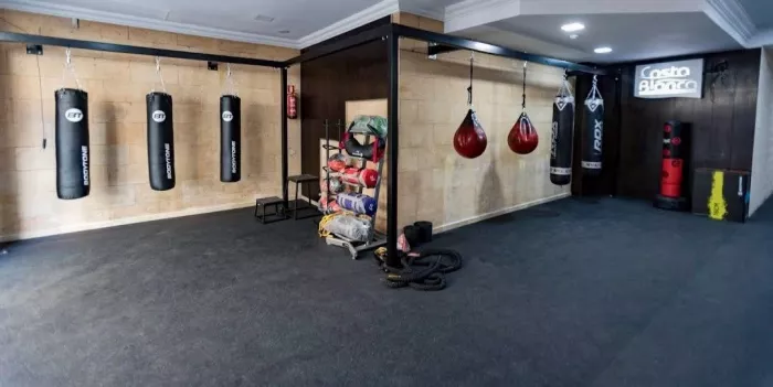 Качалка "Costa Blanca Gym"