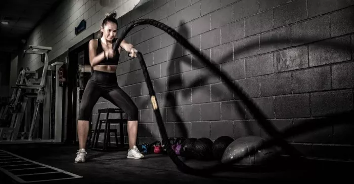 Качалка "Costa Blanca Gym"