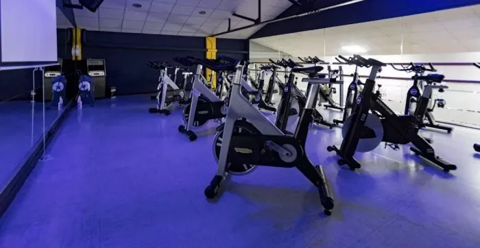 Качалка "Costa Blanca Gym"