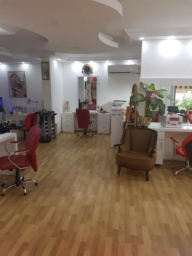 Салон красоты She Coıffeur в Анталии: Салон красоты, Маникюр, Брови, Красота,