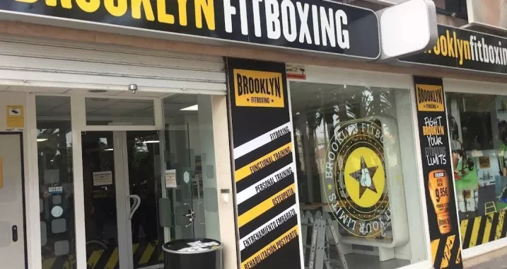 Фитнес зал "Brooklyn Fitboxing ALICANTE"