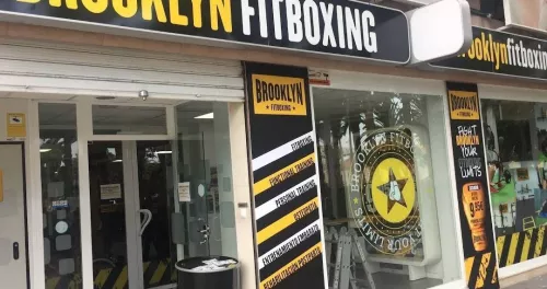 Фитнес зал Brooklyn Fitboxing ALICANTE в Аликанте