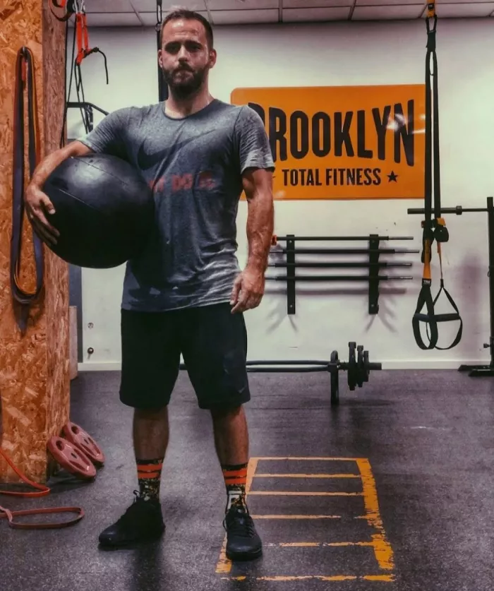 Фитнес зал "Brooklyn Fitboxing ALICANTE"