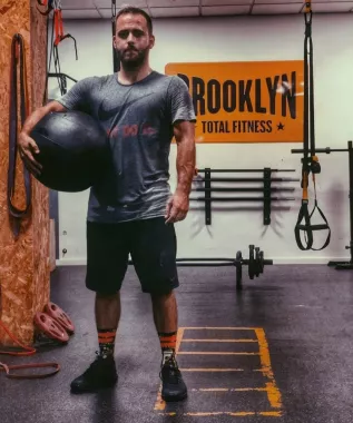 Фитнес зал "Brooklyn Fitboxing ALICANTE"