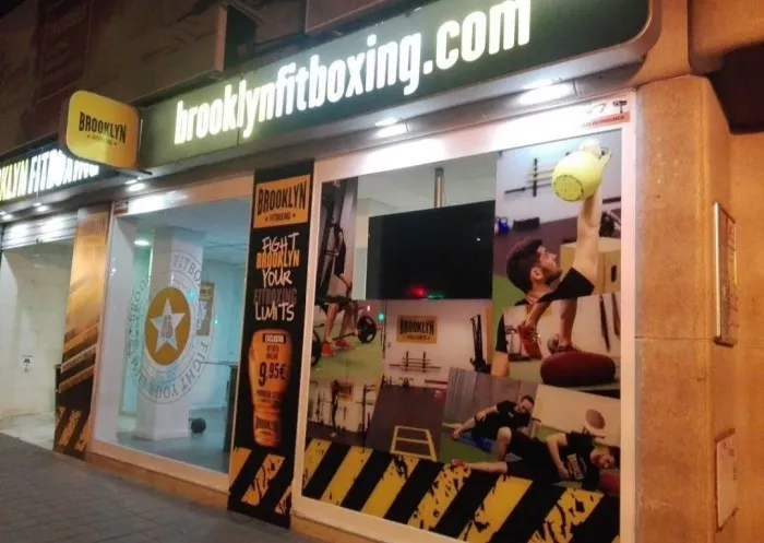 Фитнес зал "Brooklyn Fitboxing ALICANTE"