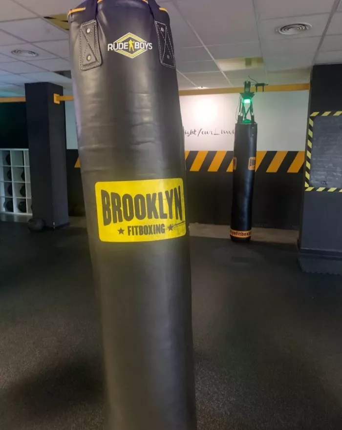 Фитнес зал "Brooklyn Fitboxing ALICANTE"