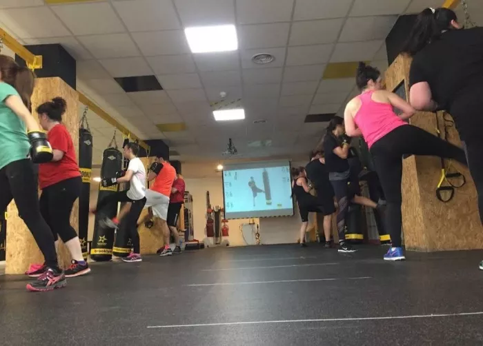 Фитнес зал "Brooklyn Fitboxing ALICANTE"