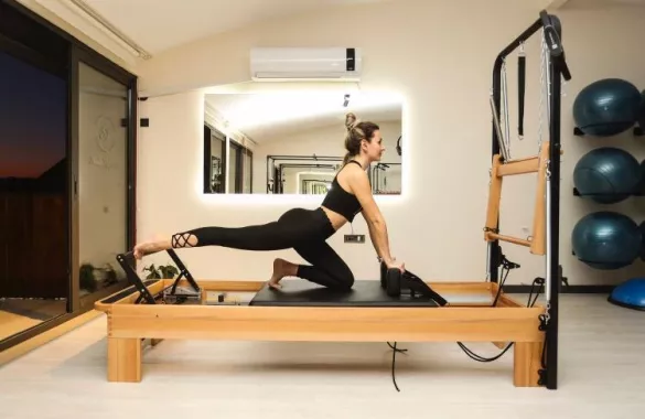 Тренажерный зал "Studiopolepilates"