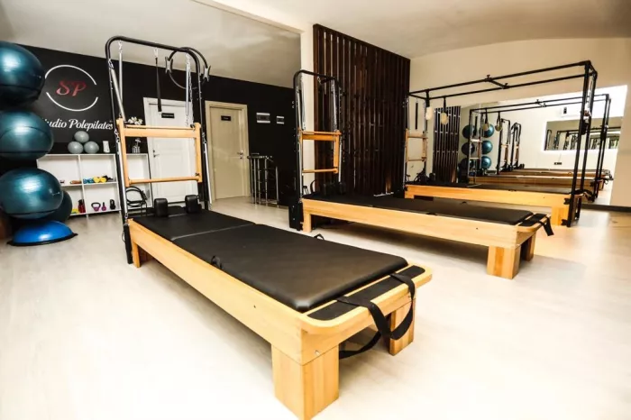 Тренажерный зал "Studiopolepilates"
