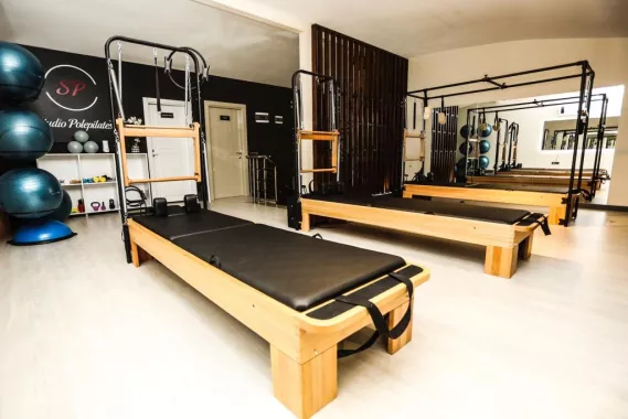 Тренажерный зал "Studiopolepilates"