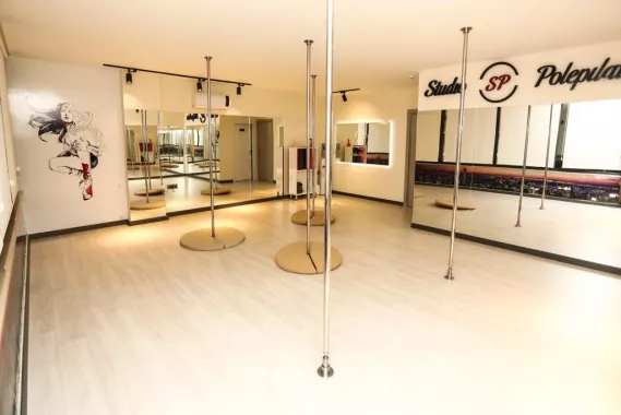 Тренажерный зал "Studiopolepilates"