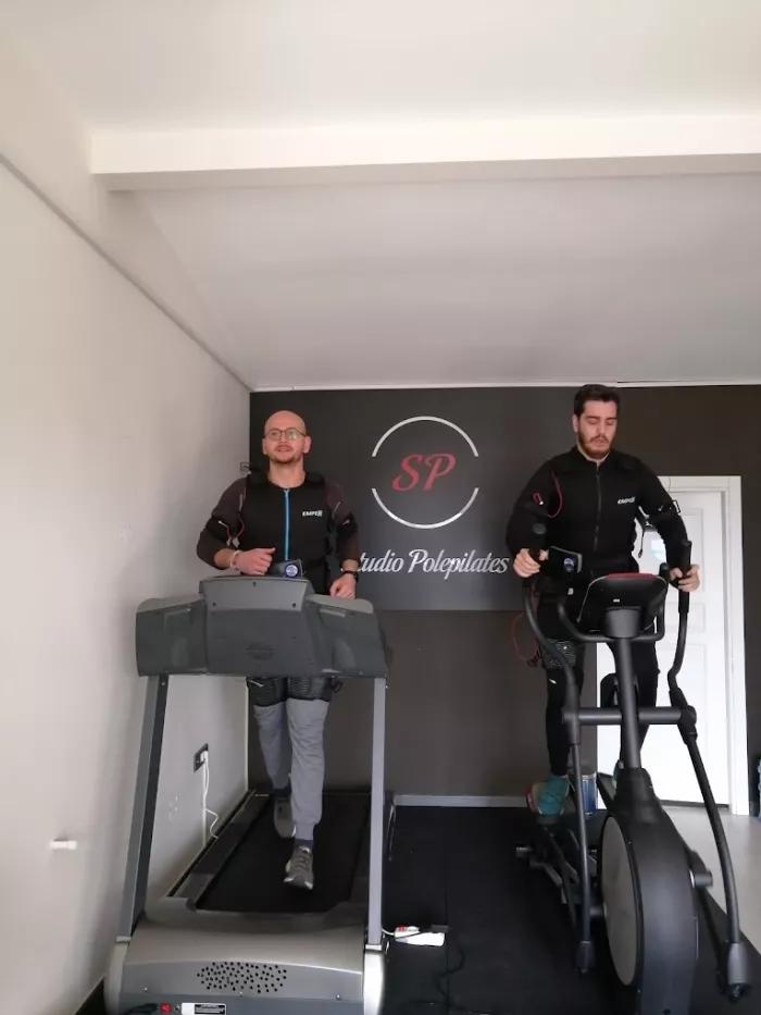 Тренажерный зал "Studiopolepilates"