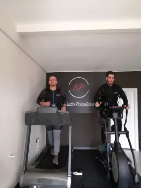 Тренажерный зал "Studiopolepilates"