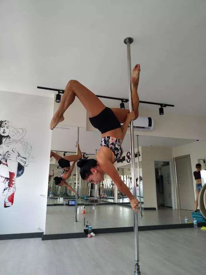 Тренажерный зал "Studiopolepilates"