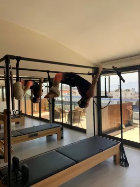 Тренажерный зал "Studiopolepilates"