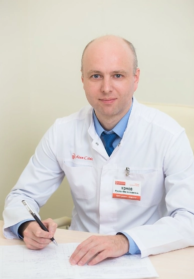 Медицинский центр - Алан Клиник в Ижевске: Медицина, Следить за здоровьем,